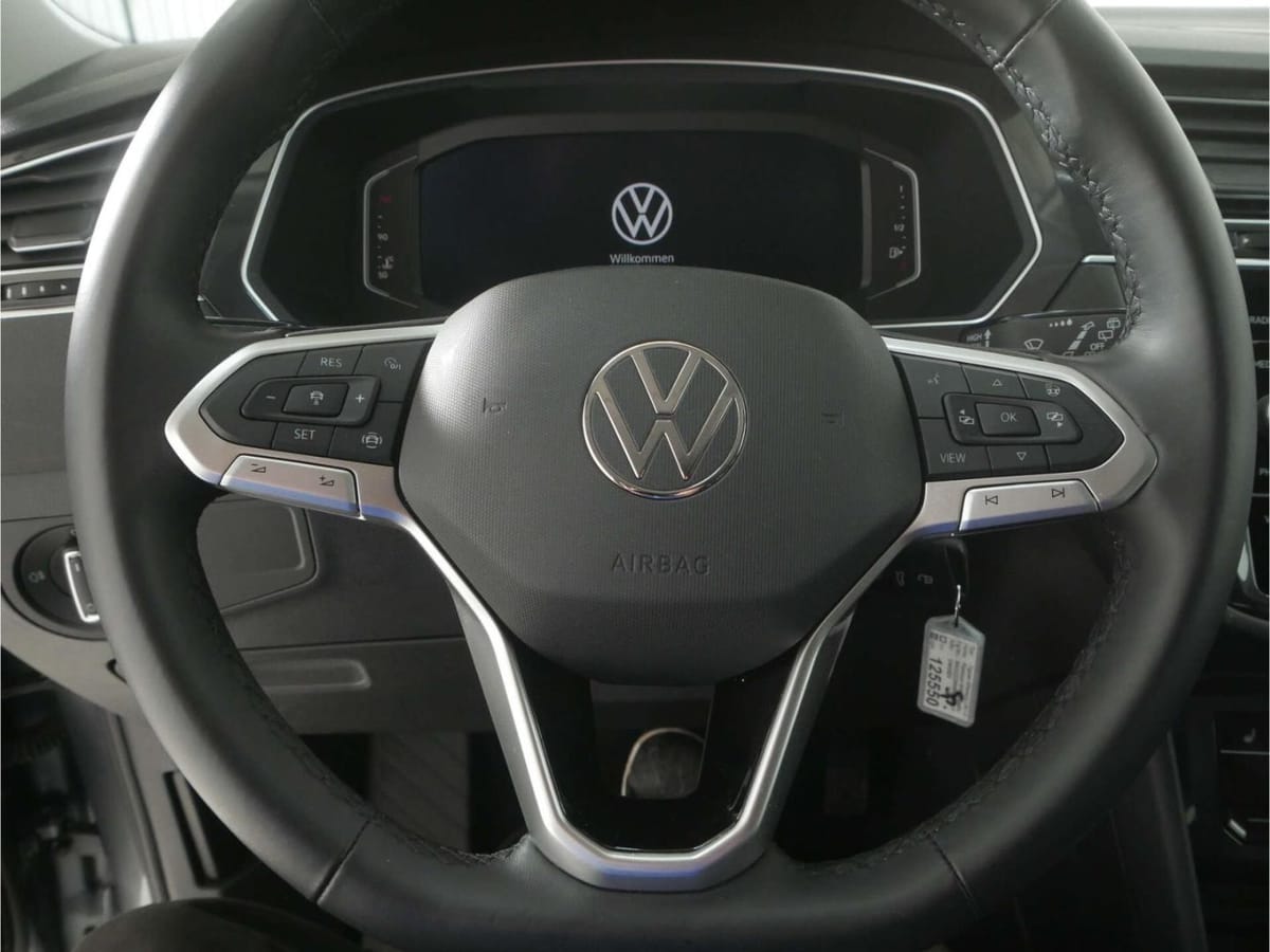 Volkswagen Tiguan Allspace 1.5 TSI Life DSG NAV LED AHK foto 19