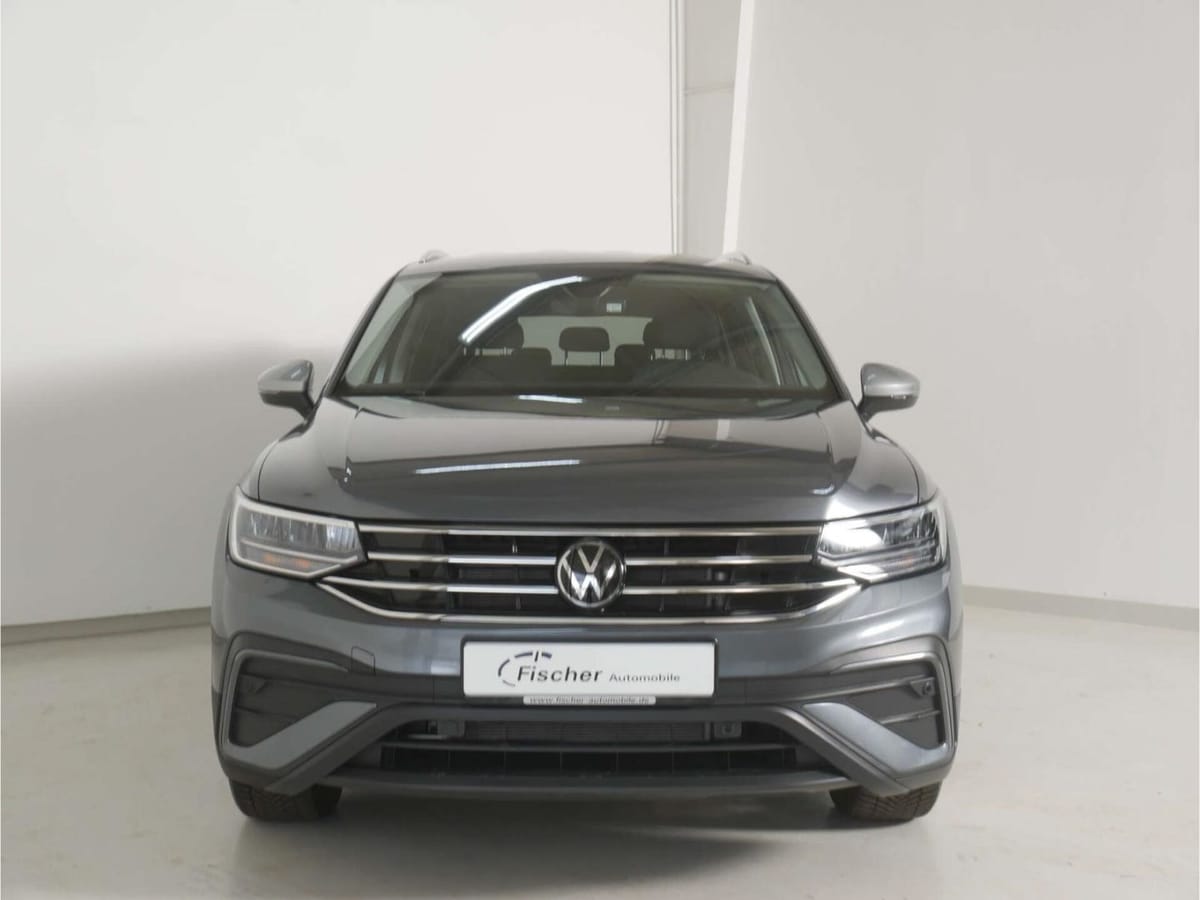 Volkswagen Tiguan Allspace 1.5 TSI Life DSG NAV LED AHK foto 3