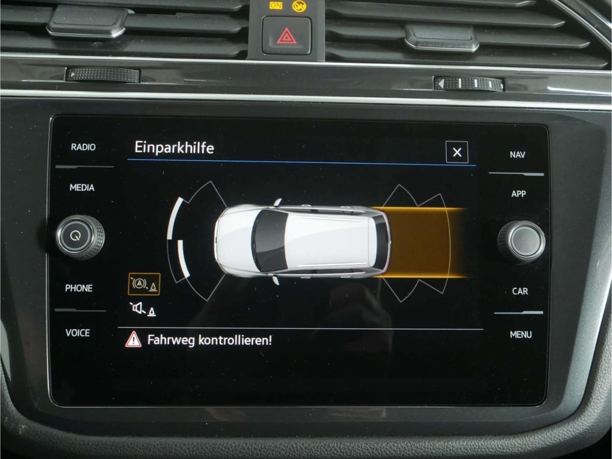Volkswagen Tiguan Allspace 1.5 TSI Life DSG NAV LED AHK foto 25