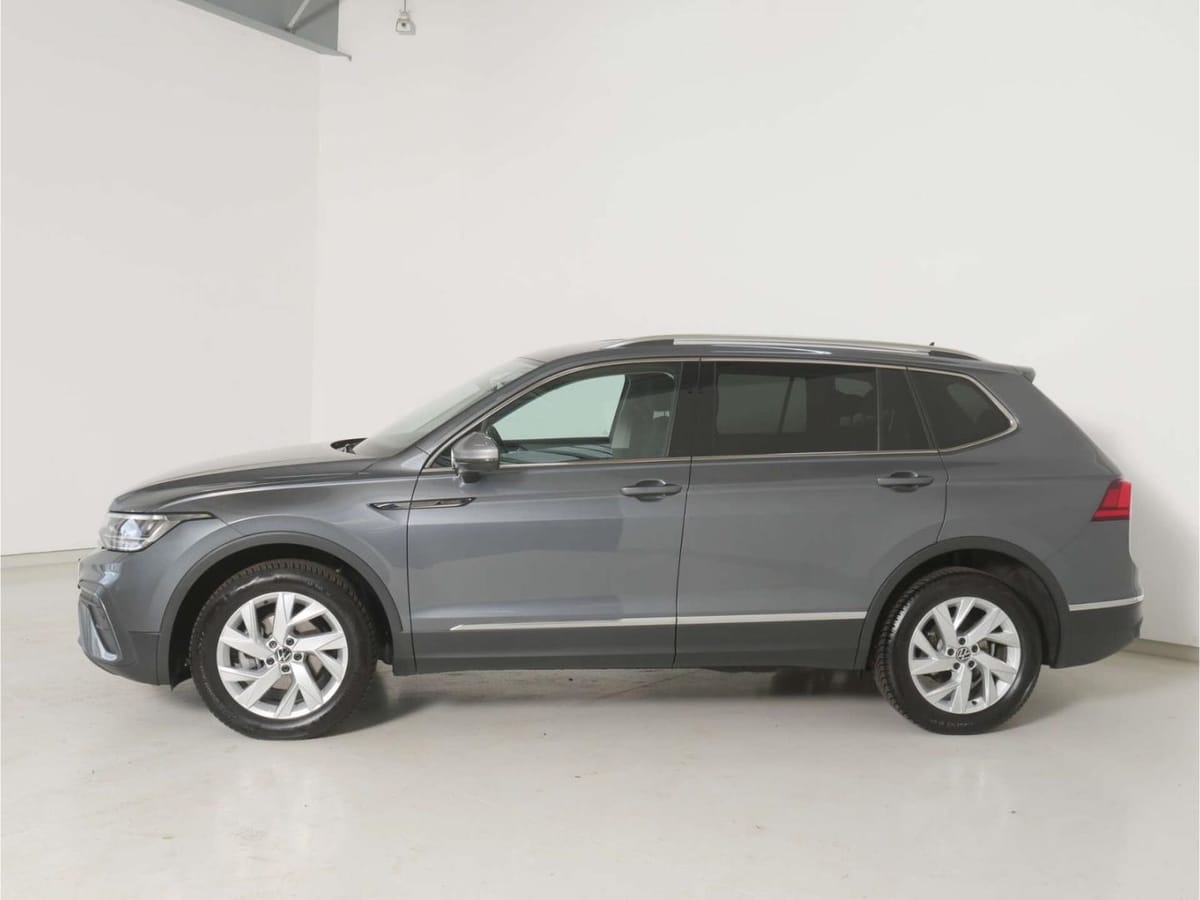 Volkswagen Tiguan Allspace 1.5 TSI Life DSG NAV LED AHK foto 5