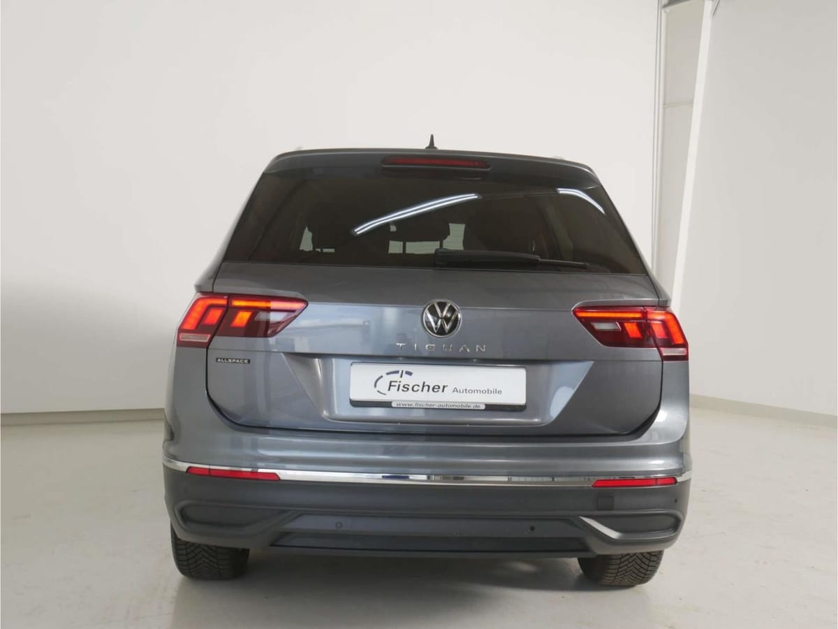 Volkswagen Tiguan Allspace 1.5 TSI Life DSG NAV LED AHK foto 6