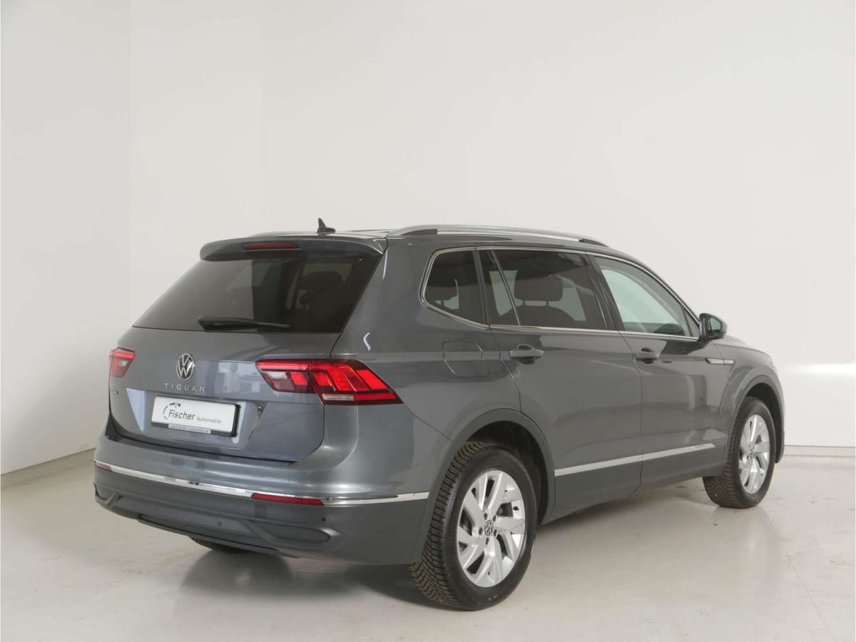Volkswagen Tiguan Allspace 1.5 TSI Life DSG NAV LED AHK foto 7