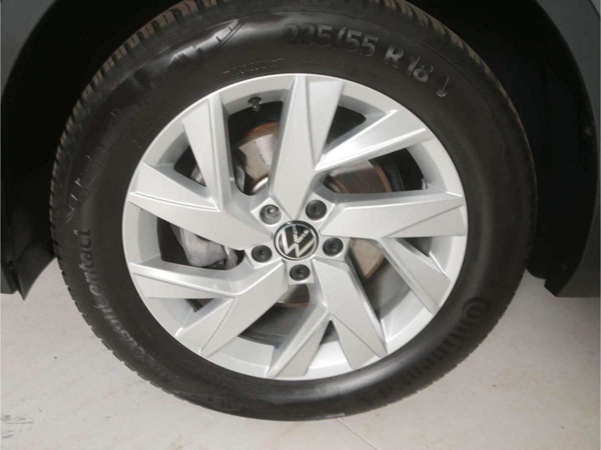 Volkswagen Tiguan Allspace 1.5 TSI Life DSG NAV LED AHK foto 9