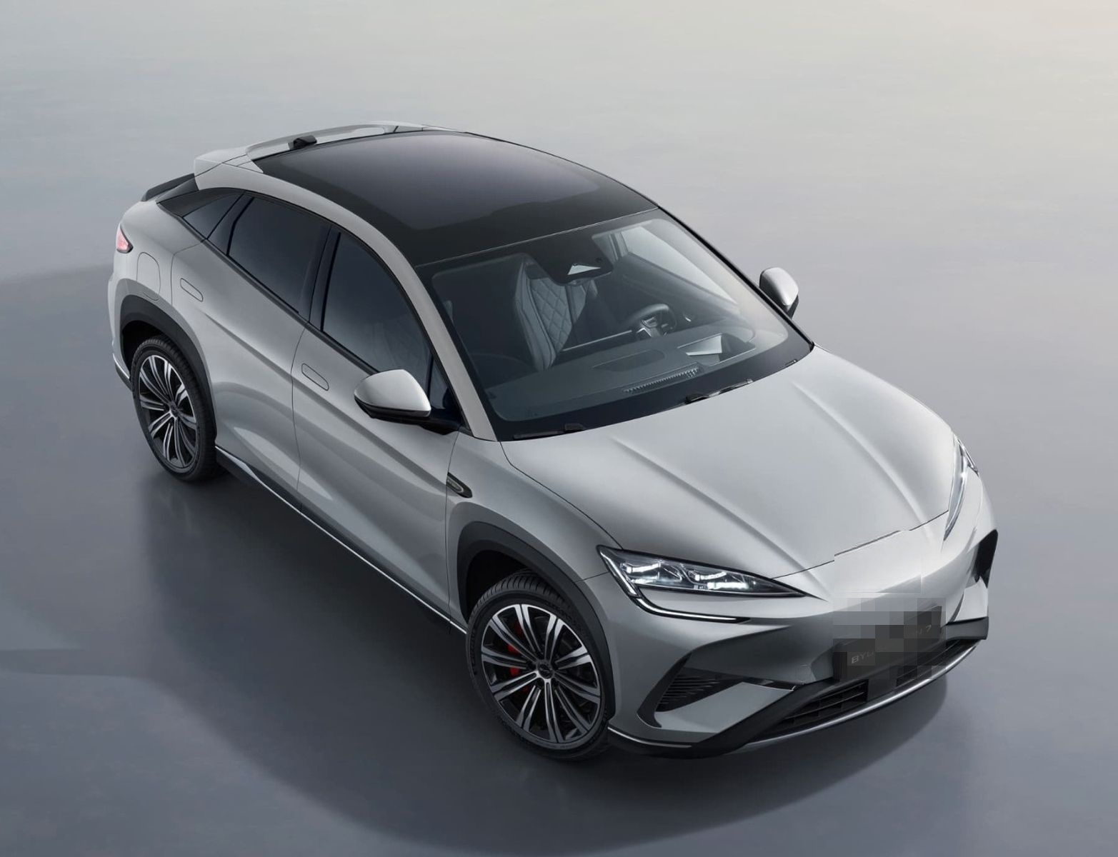 BYD SEALION 7Comfort AWD; Navi*Pano* foto 2