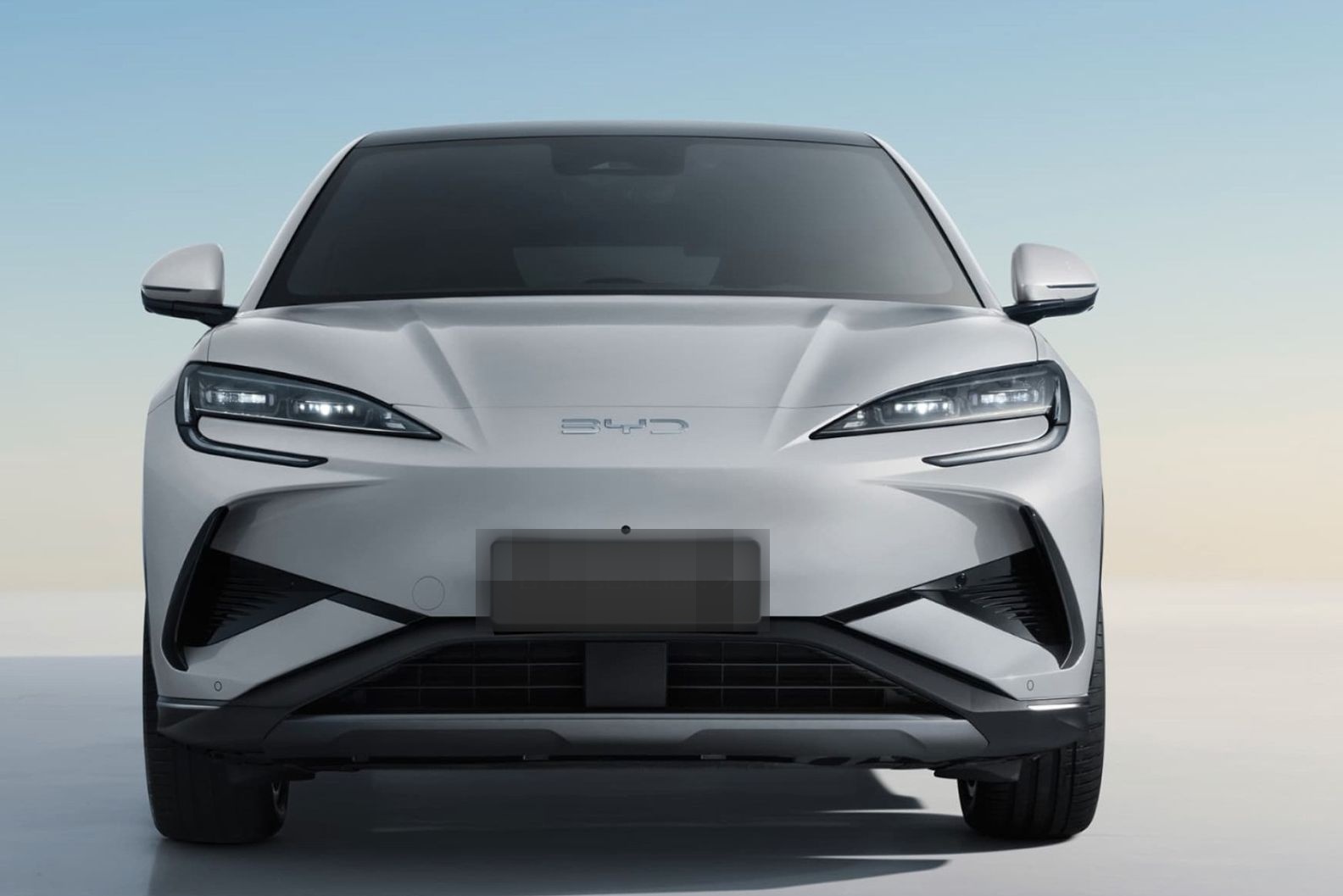 BYD SEALION 7Comfort AWD; Navi*Pano* foto 3