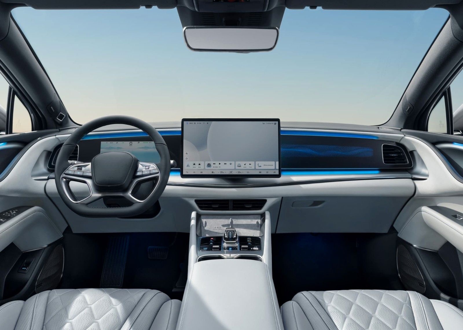 BYD SEALION 7Comfort AWD; Navi*Pano* foto 5