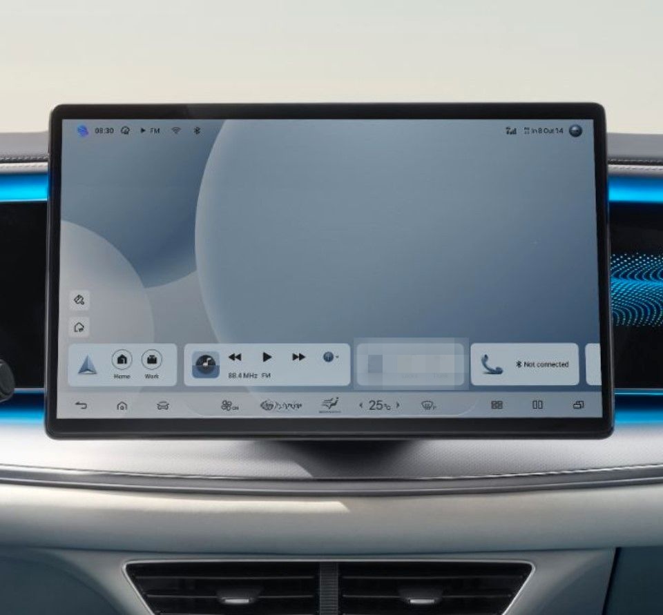 BYD SEALION 7Comfort AWD; Navi*Pano* foto 6