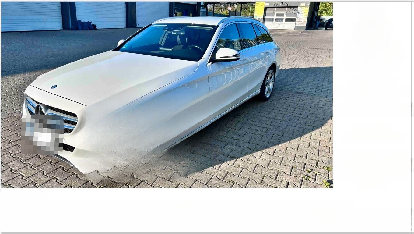 Mercedes-Benz C-Klasse T-Modell Plug-In Hybrid foto 2