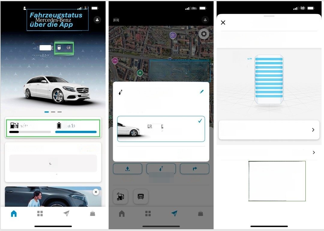 Mercedes-Benz C-Klasse T-Modell Plug-In Hybrid foto 4