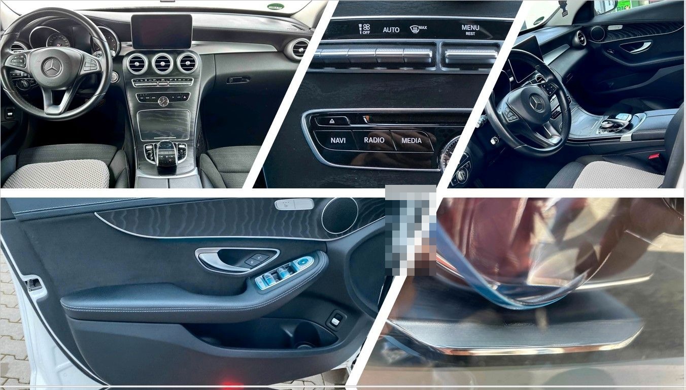 Mercedes-Benz C-Klasse T-Modell Plug-In Hybrid foto 6