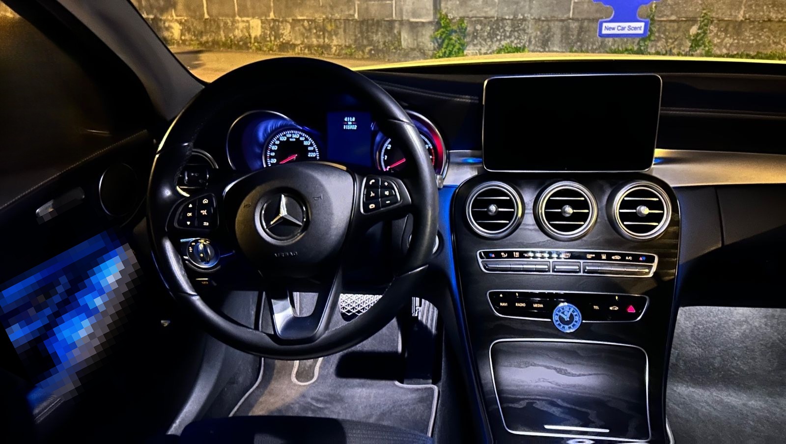 Mercedes-Benz C-Klasse T-Modell Plug-In Hybrid foto 7