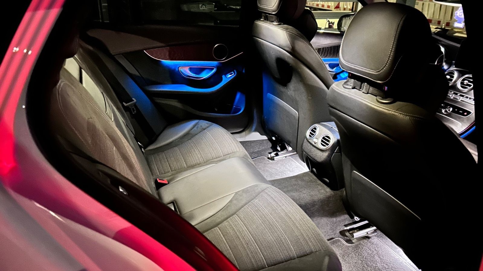 Mercedes-Benz C-Klasse T-Modell Plug-In Hybrid foto 10