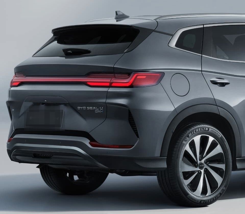 BYD SEAL U DM-i Boost*Kamera*Klima*Panoramadach foto 2