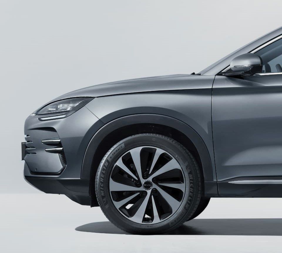 BYD SEAL U DM-i Boost*Kamera*Klima*Panoramadach foto 3