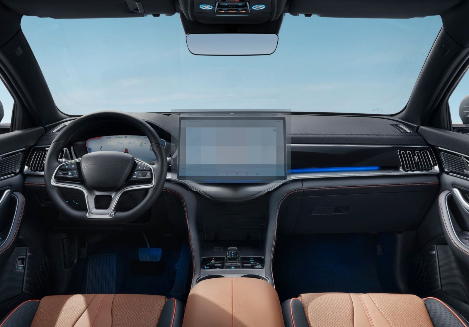 BYD SEAL U DM-i Design* Kamera* Klima*Panoramadach foto 4