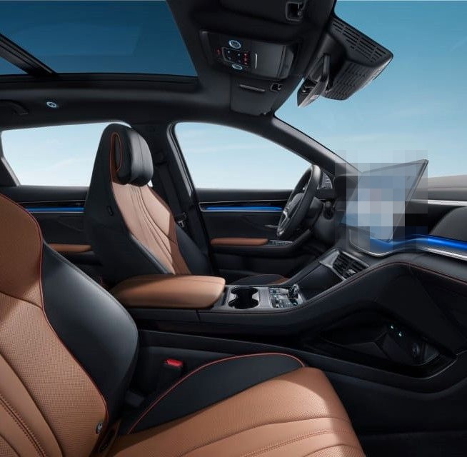 BYD SEAL U DM-i Design* Kamera* Klima*Panoramadach foto 7