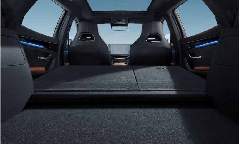 BYD SEAL U DM-i Design* Kamera* Klima*Panoramadach foto 10