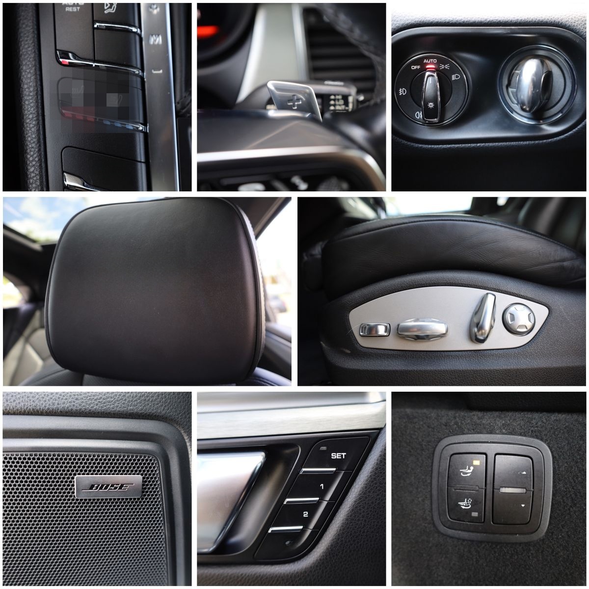 Porsche Macan GTS/PANO/4xSHZ/SBL/LHZ/TOTW/SPUR/BOSÉ/R20 foto 15