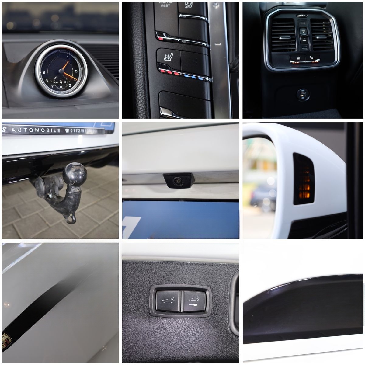 Porsche Macan GTS/PANO/4xSHZ/SBL/LHZ/TOTW/SPUR/BOSÉ/R20 foto 19