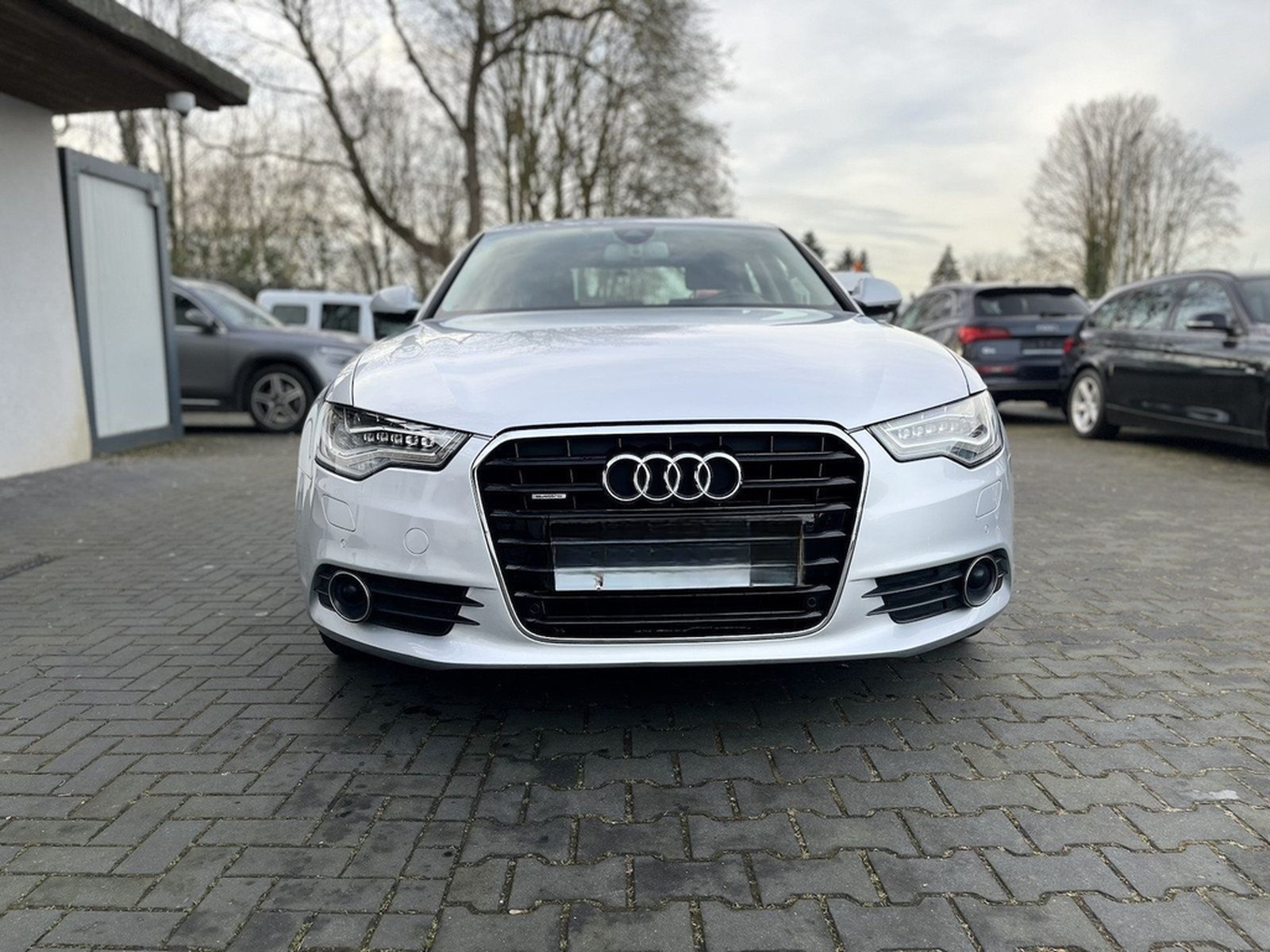 Audi A6 / 45 TDI / quattro / KeylessGo / Matrix foto 11