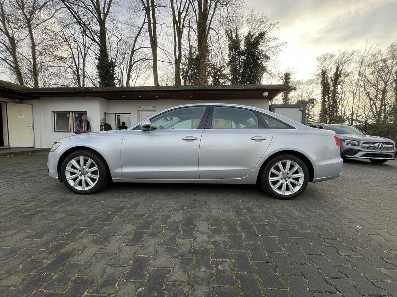 Audi A6 / 45 TDI / quattro / KeylessGo / Matrix foto 13