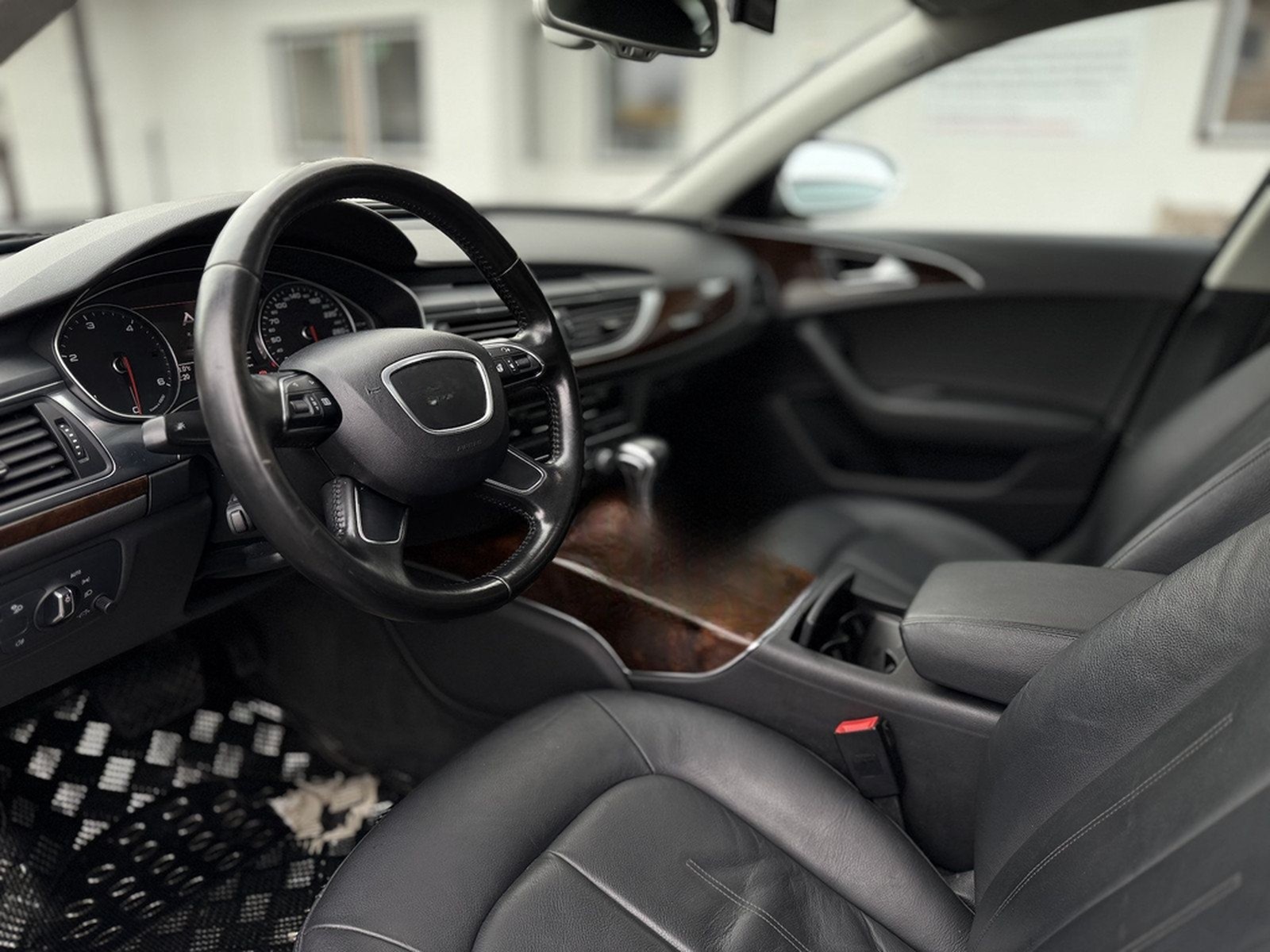 Audi A6 / 45 TDI / quattro / KeylessGo / Matrix foto 14