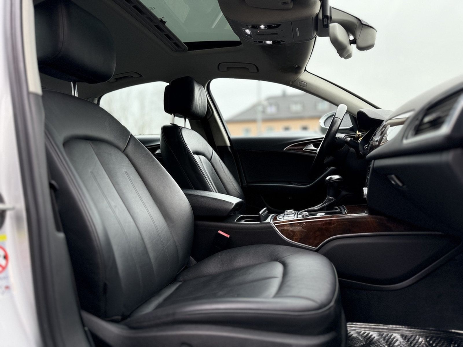Audi A6 / 45 TDI / quattro / KeylessGo / Matrix foto 15