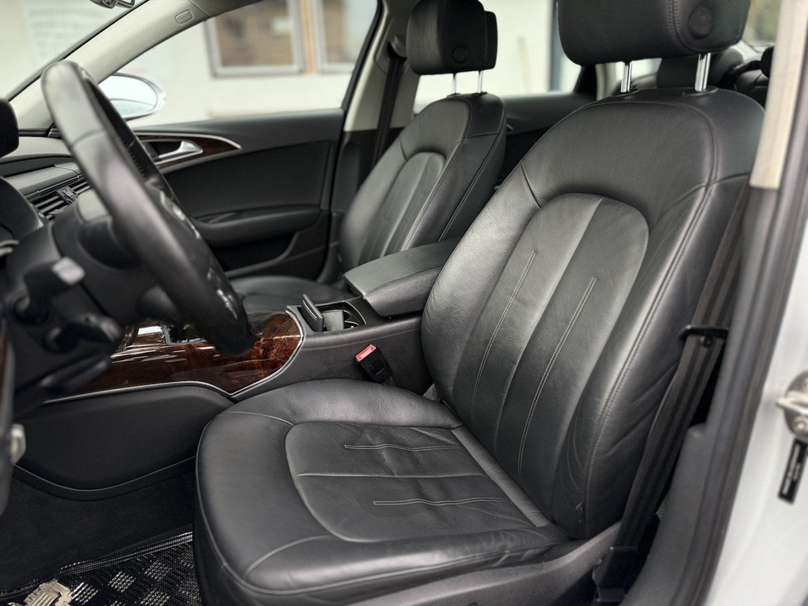Audi A6 / 45 TDI / quattro / KeylessGo / Matrix foto 17