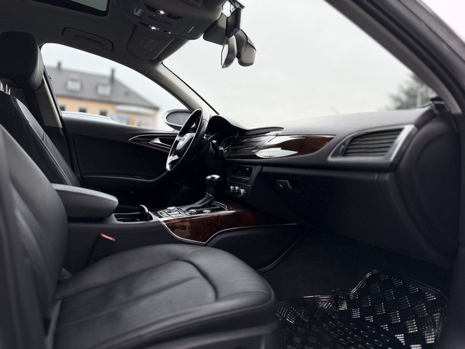 Audi A6 / 45 TDI / quattro / KeylessGo / Matrix foto 18