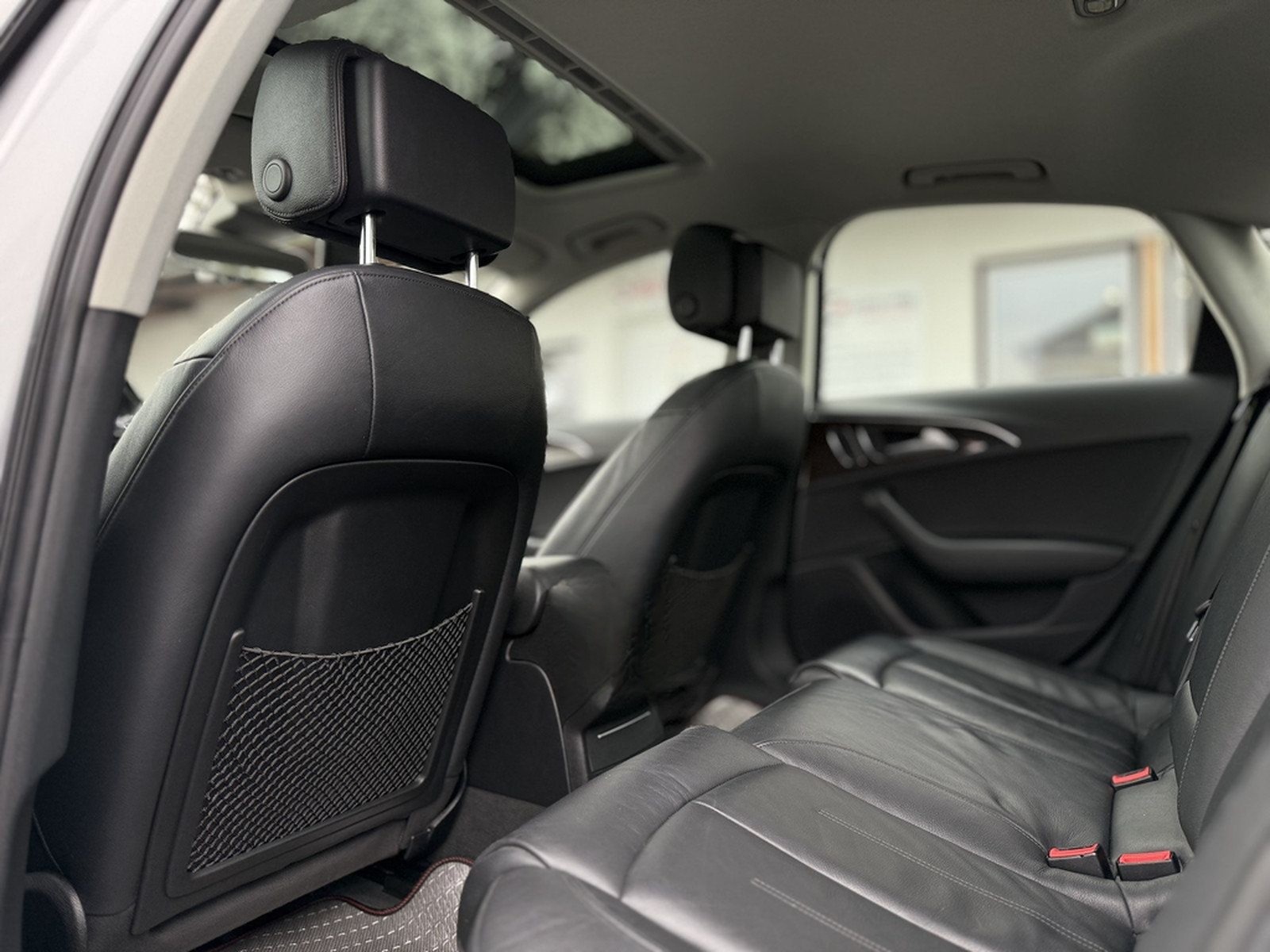 Audi A6 / 45 TDI / quattro / KeylessGo / Matrix foto 19