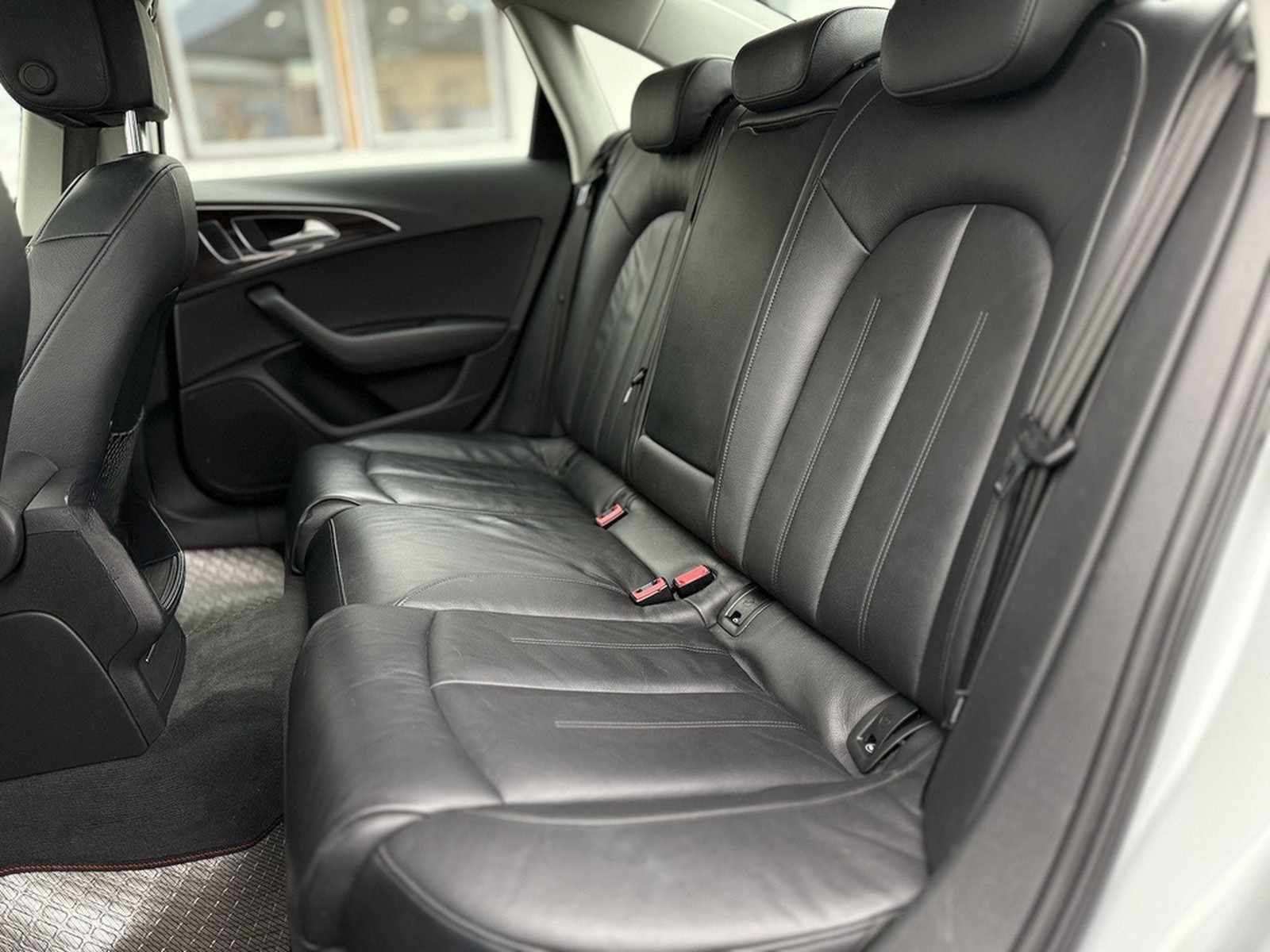 Audi A6 / 45 TDI / quattro / KeylessGo / Matrix foto 20