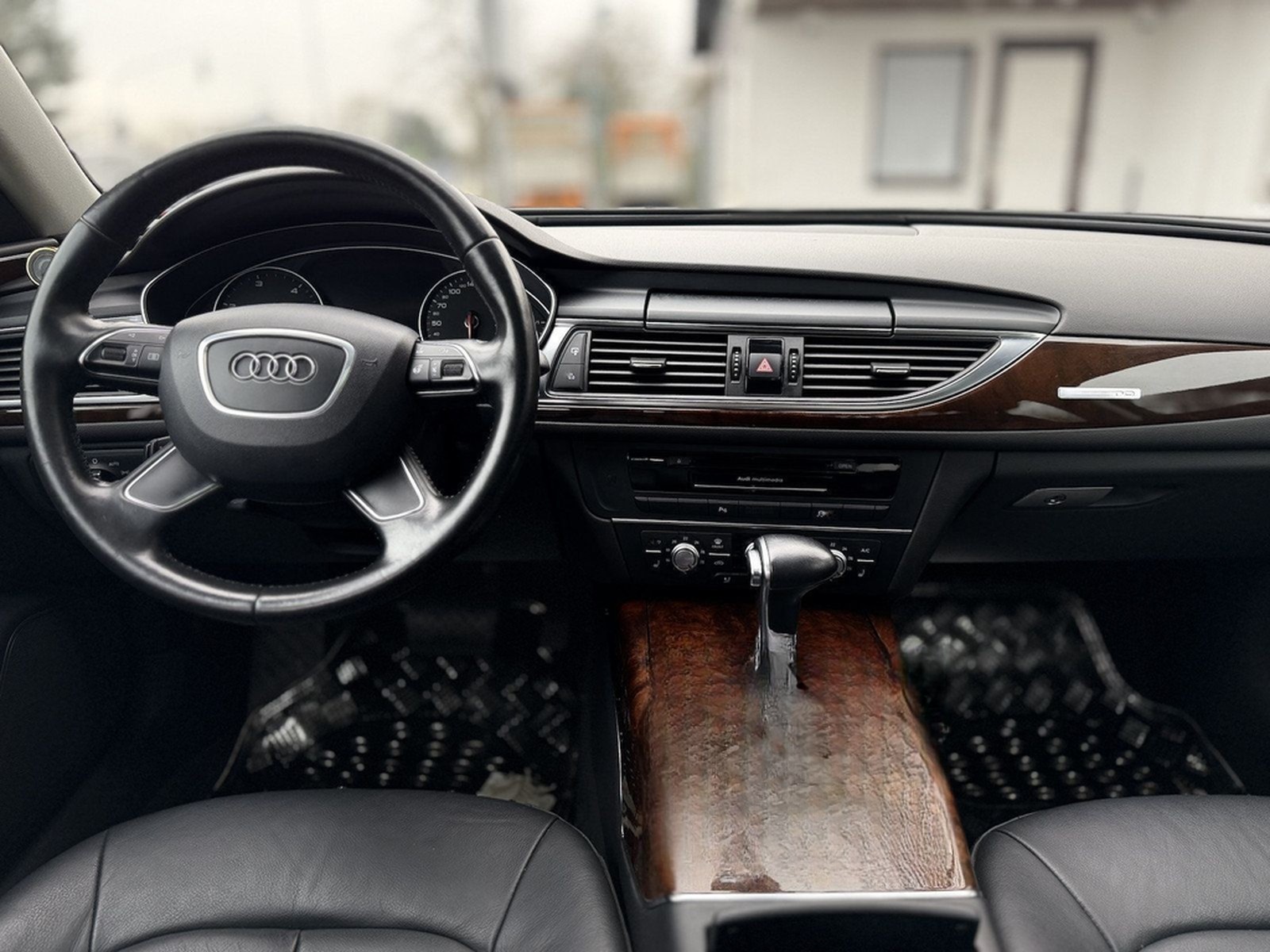 Audi A6 / 45 TDI / quattro / KeylessGo / Matrix foto 21