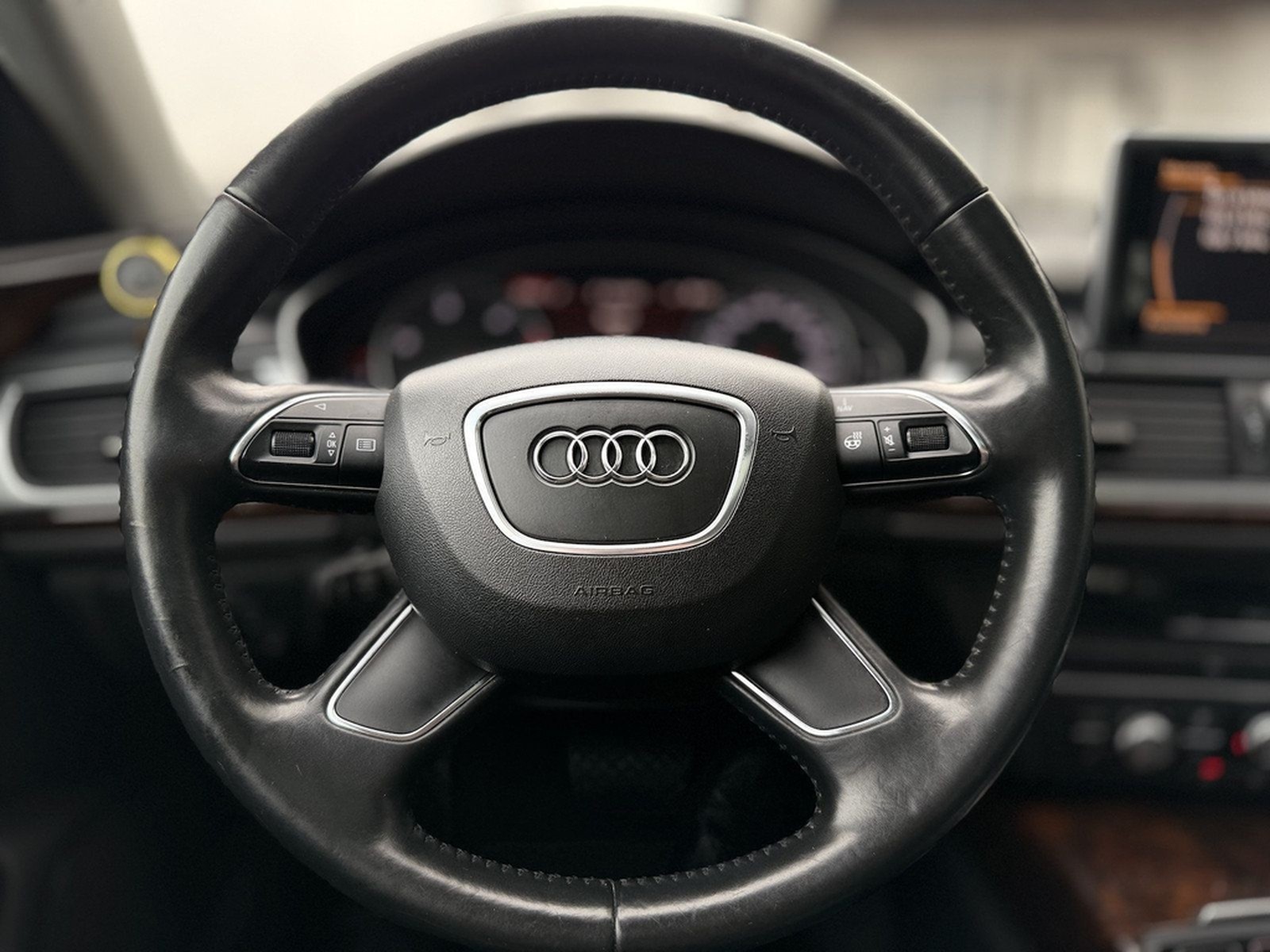 Audi A6 / 45 TDI / quattro / KeylessGo / Matrix foto 22