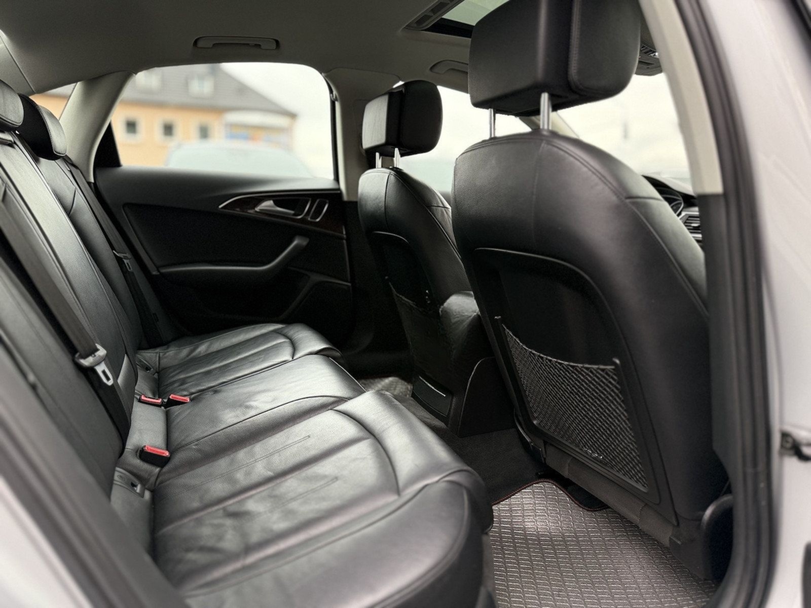 Audi A6 / 45 TDI / quattro / KeylessGo / Matrix foto 26