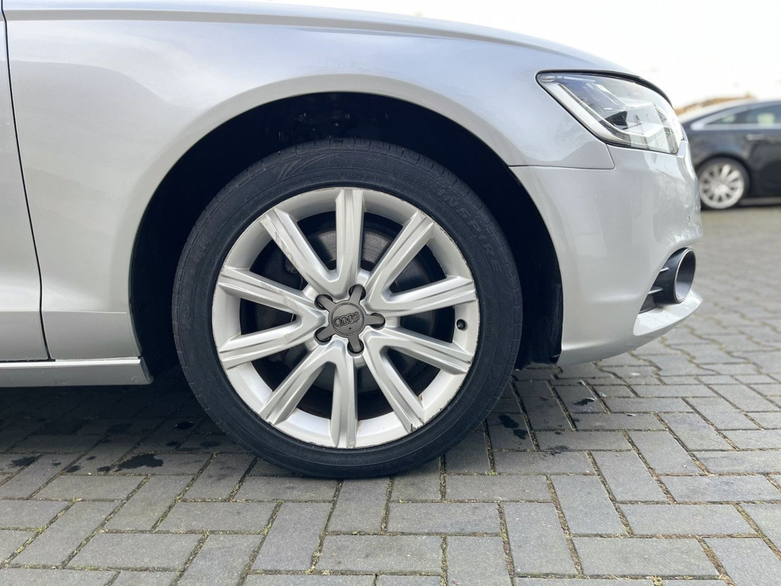 Audi A6 / 45 TDI / quattro / KeylessGo / Matrix foto 29