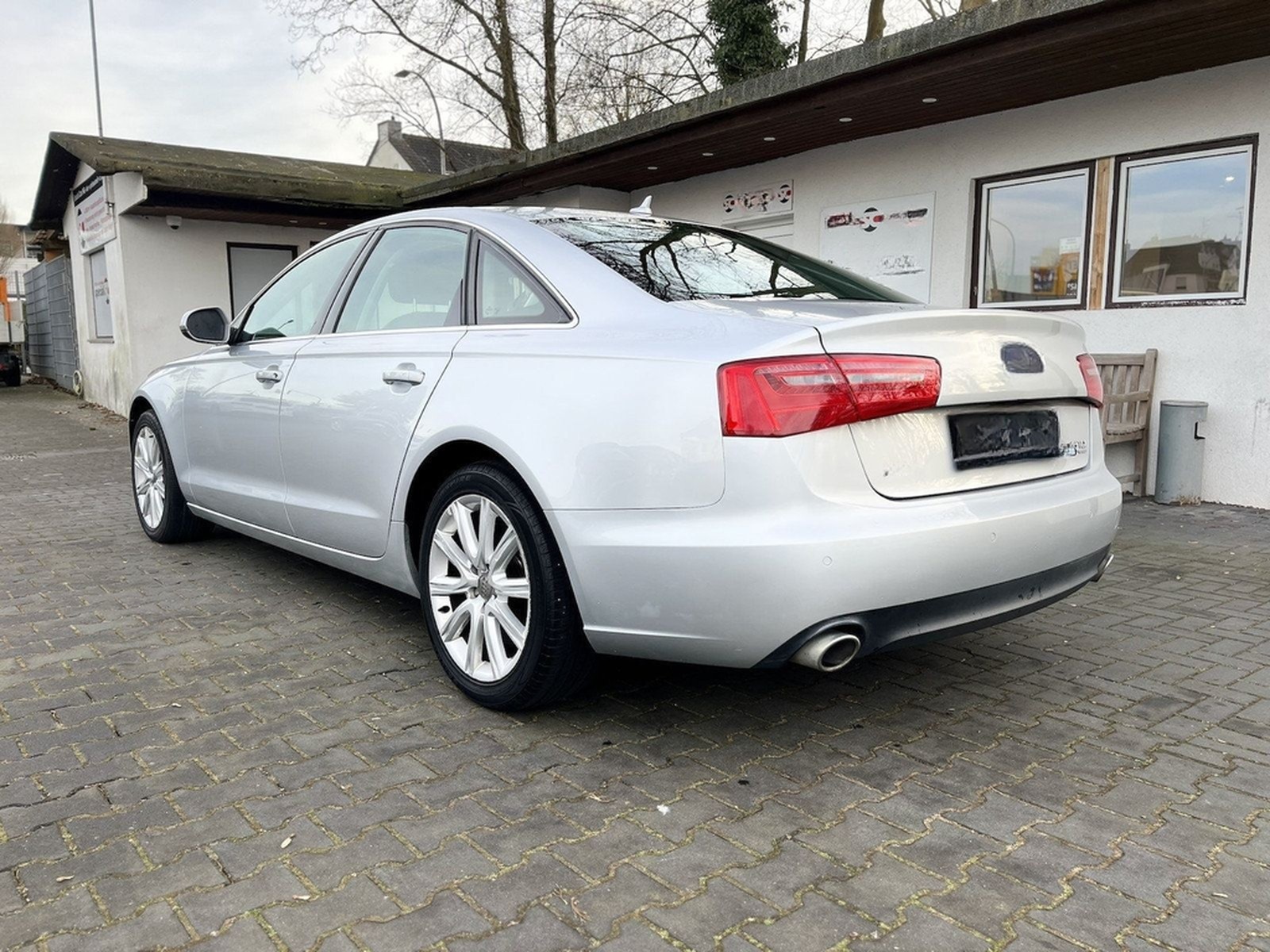 Audi A6 / 45 TDI / quattro / KeylessGo / Matrix foto 4