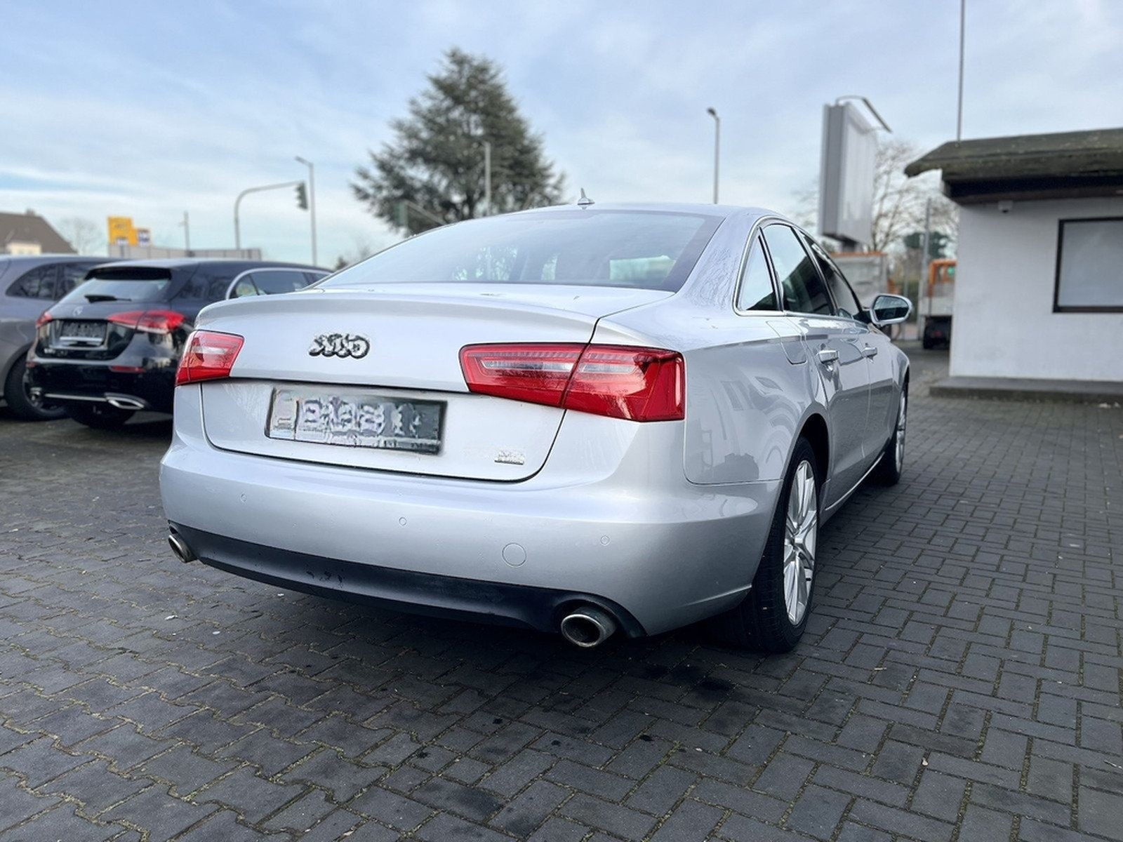 Audi A6 / 45 TDI / quattro / KeylessGo / Matrix foto 6