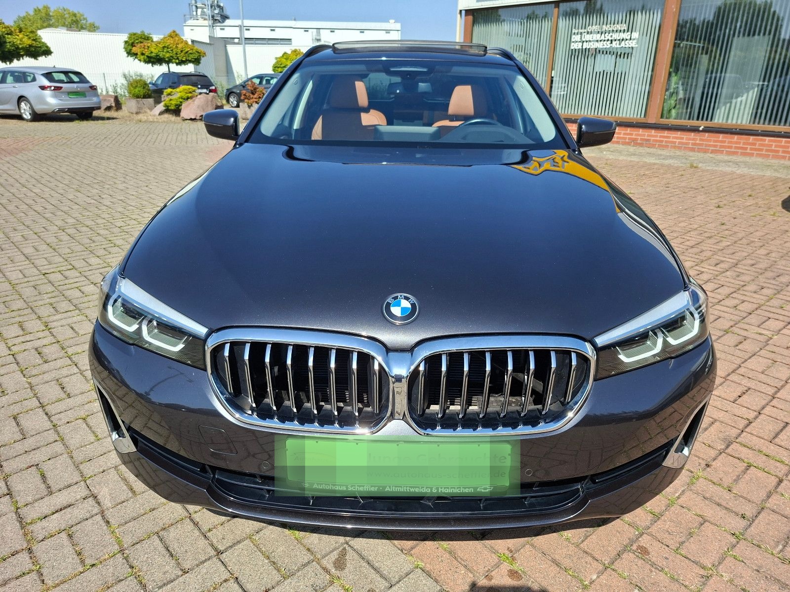 BMW Touring 530d xDrive LuxuryLine+HEAD-UP+STD-HEIZ+ foto 3