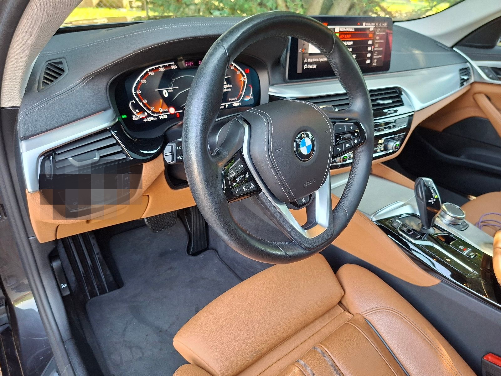 BMW Touring 530d xDrive LuxuryLine+HEAD-UP+STD-HEIZ+ foto 5