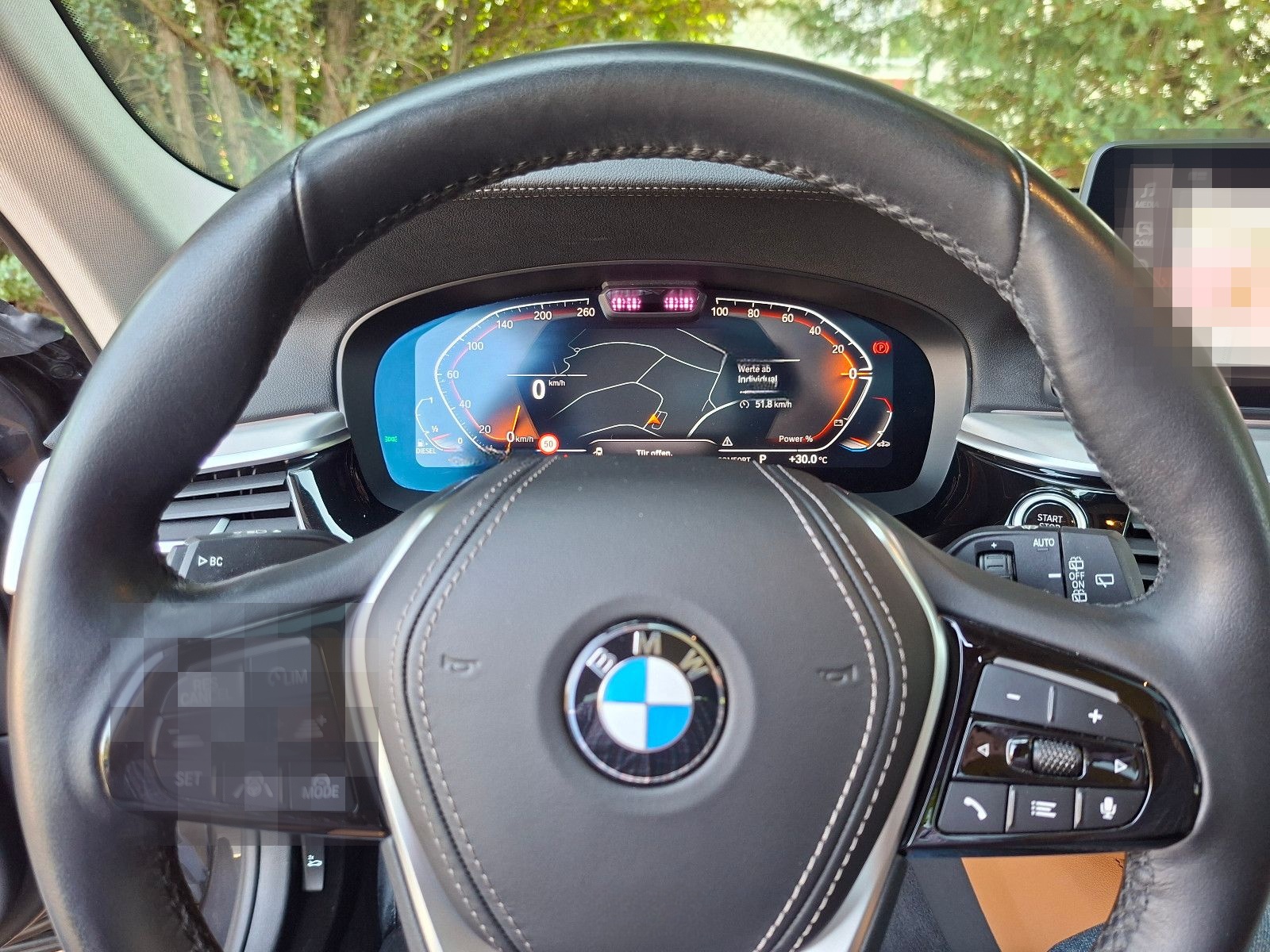 BMW Touring 530d xDrive LuxuryLine+HEAD-UP+STD-HEIZ+ foto 6