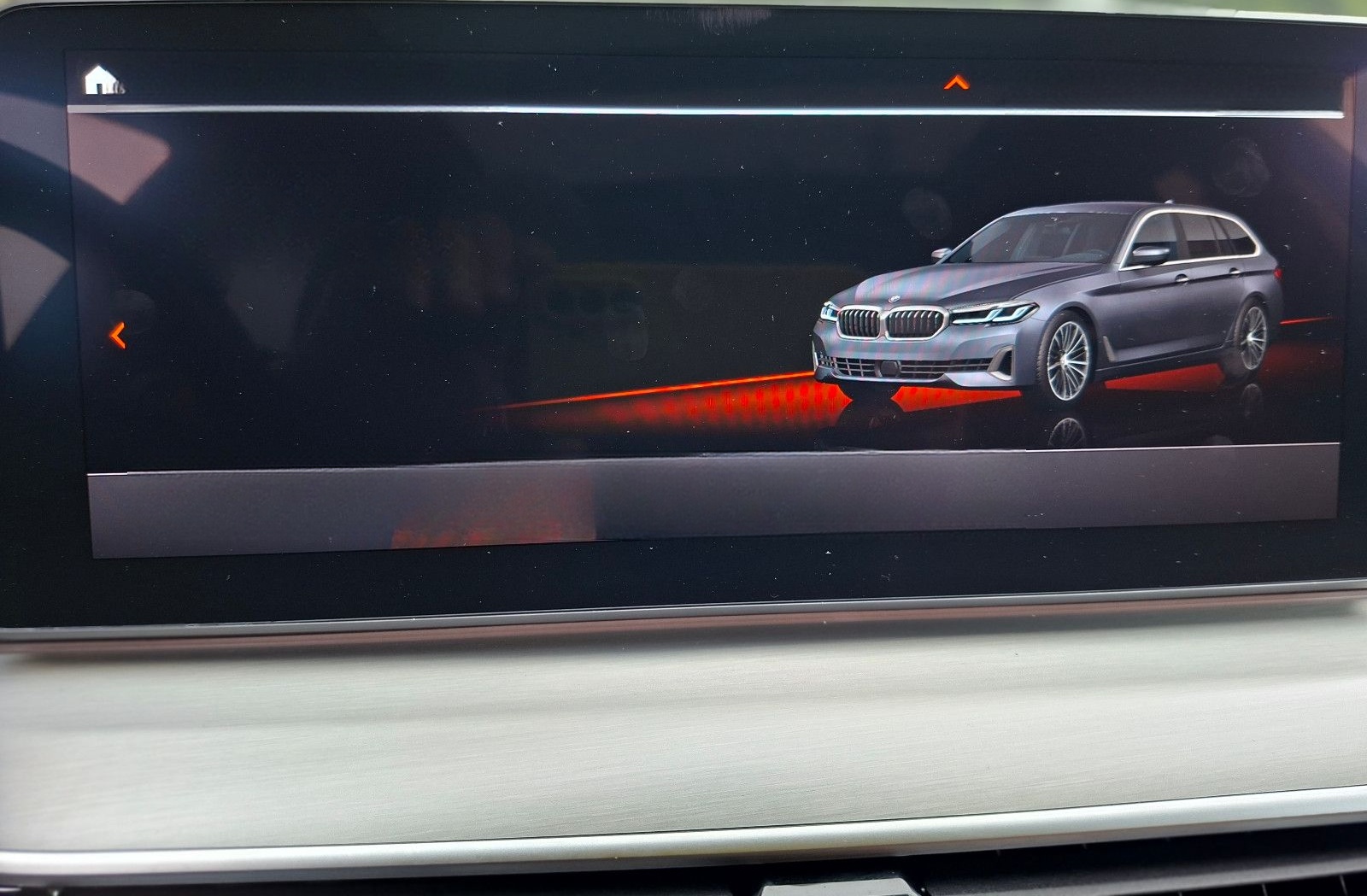 BMW Touring 530d xDrive LuxuryLine+HEAD-UP+STD-HEIZ+ foto 10