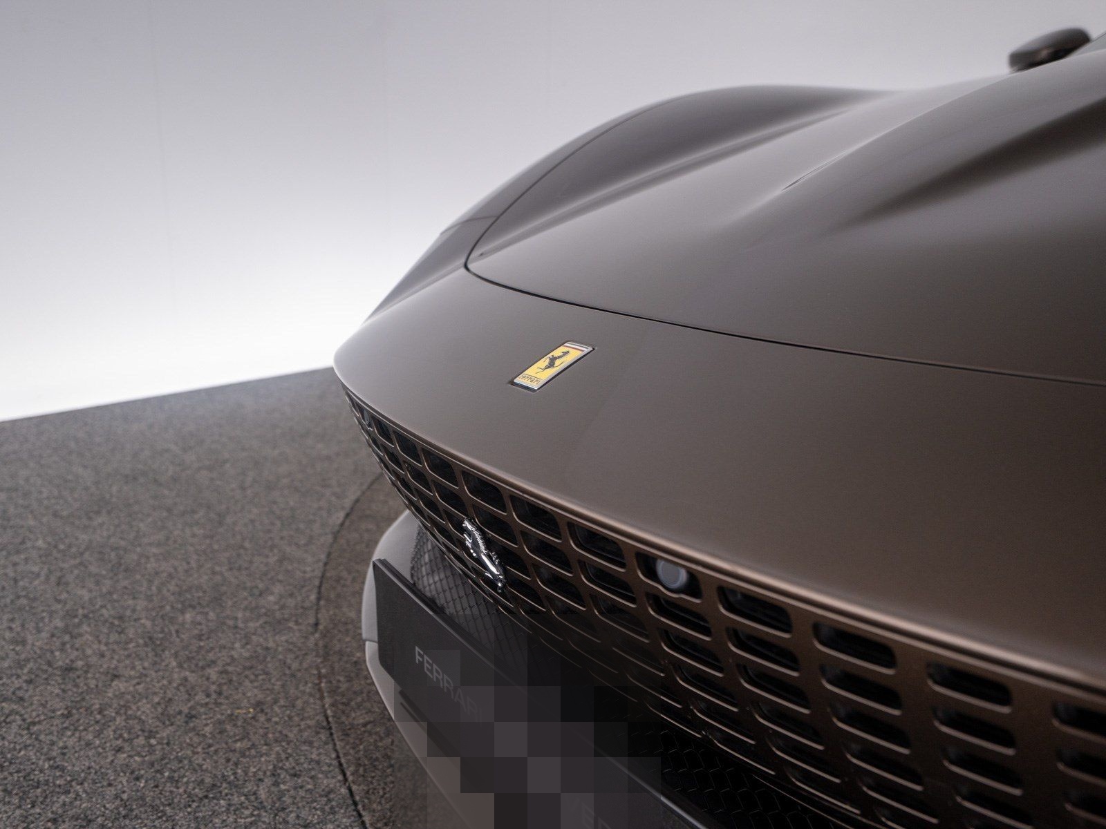 Ferrari Roma FERRARI SINGEN foto 11