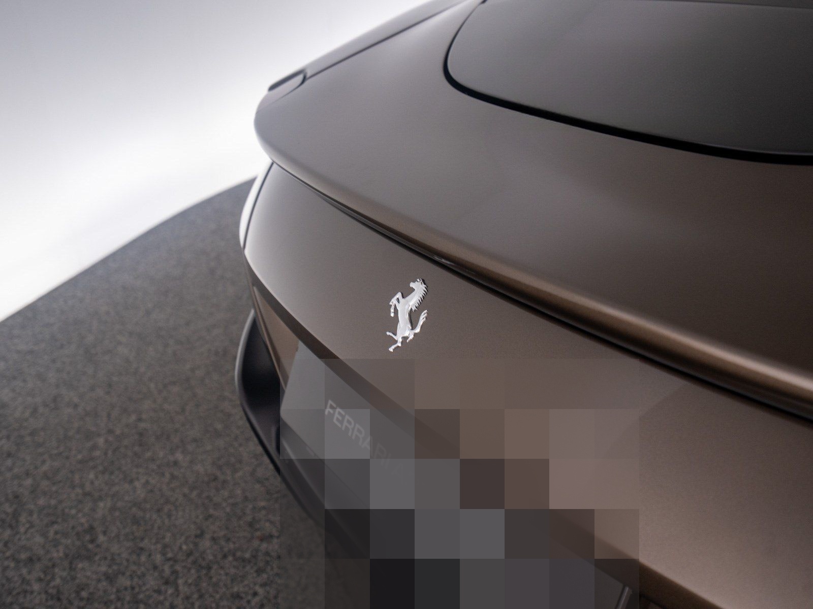 Ferrari Roma FERRARI SINGEN foto 17