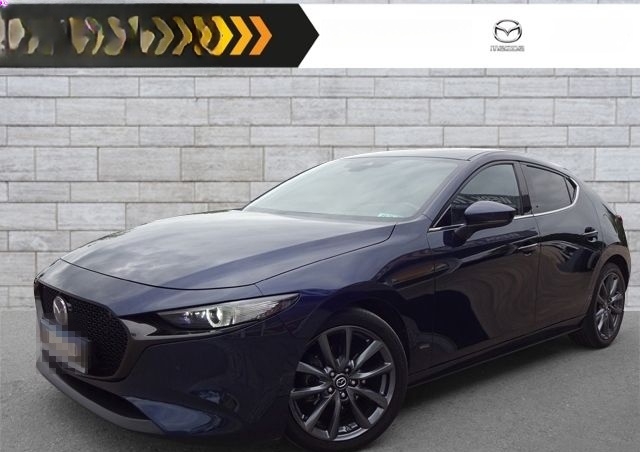 Mazda 3 G122 Selection LEDER ACC HUD 360° BLIS Navi foto 1