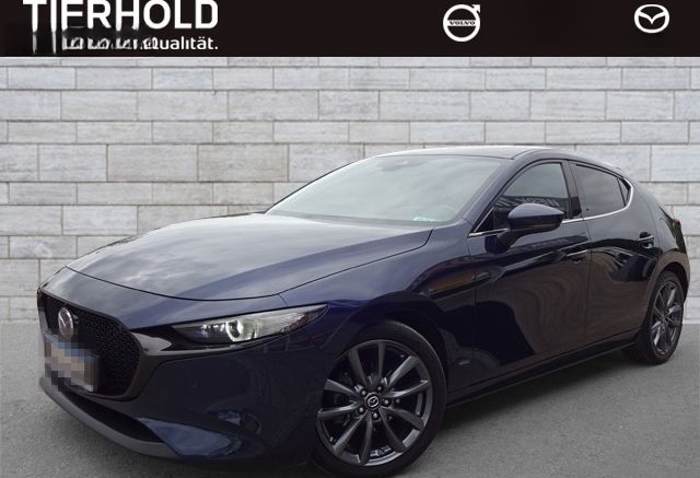 Mazda 3 G122 Selection LEDER ACC HUD 360° BLIS Navi foto 2
