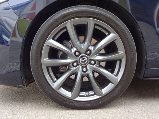 Mazda 3 G122 Selection LEDER ACC HUD 360° BLIS Navi foto 11