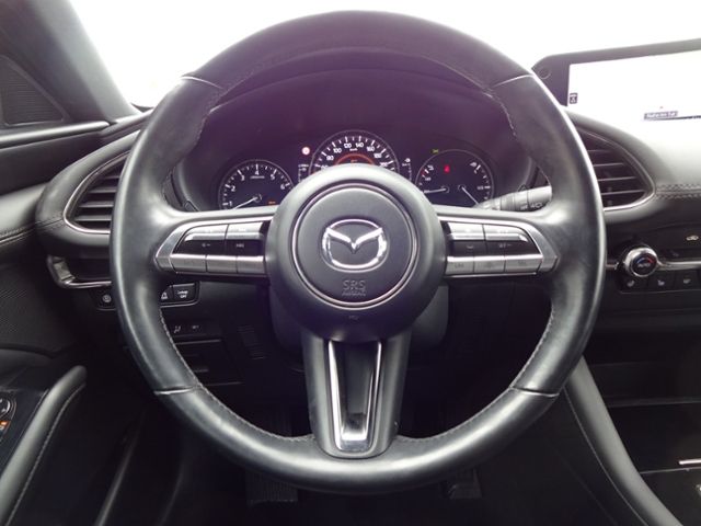 Mazda 3 G122 Selection LEDER ACC HUD 360° BLIS Navi foto 14
