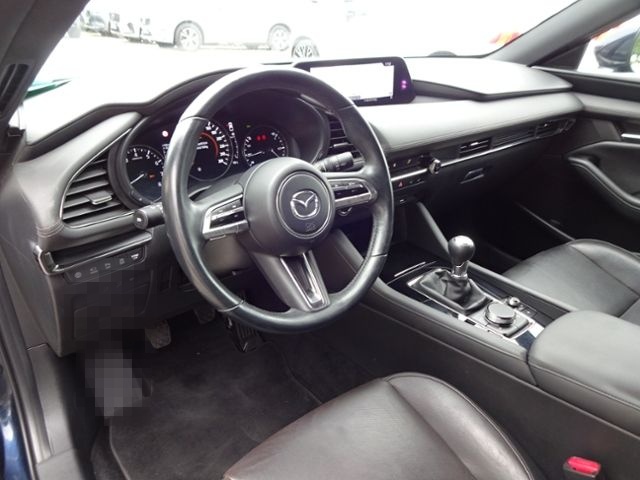 Mazda 3 G122 Selection LEDER ACC HUD 360° BLIS Navi foto 15