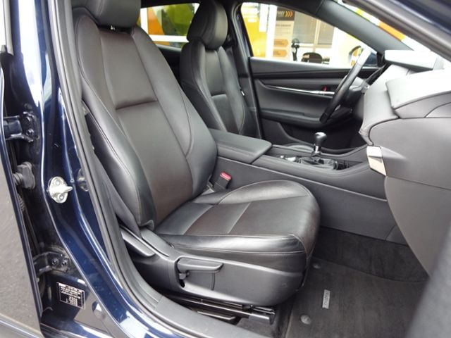 Mazda 3 G122 Selection LEDER ACC HUD 360° BLIS Navi foto 17