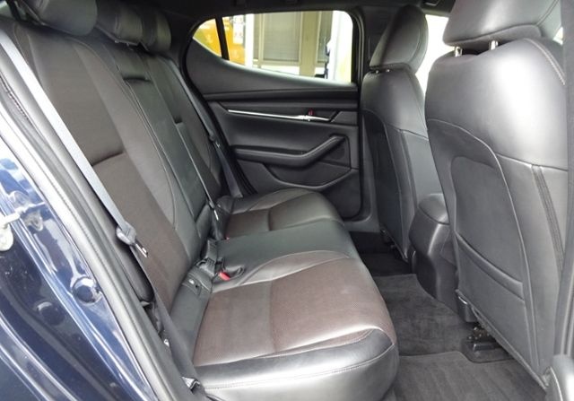 Mazda 3 G122 Selection LEDER ACC HUD 360° BLIS Navi foto 18